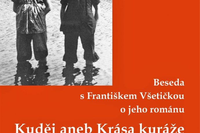 František Všetička – Kuděj aneb Krása kuráže