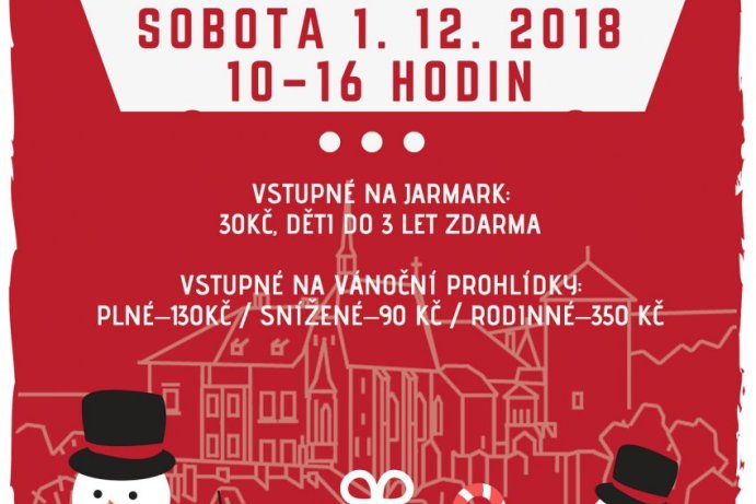 Dětský vánoční jarmark