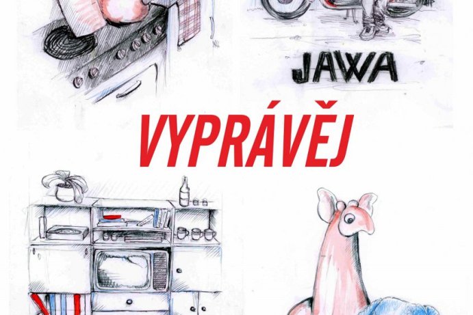 Výstava: Vyprávěj