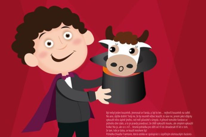 O popleteném kouzelníkovi