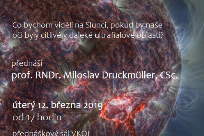 EUV oči a naše Slunce