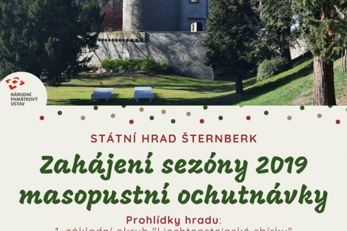 Zahájení sezóny 2019 