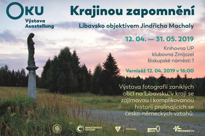 Vernisáž výstavy Krajinou zapomnění – Libavsko objektivem Jindřicha Machaly