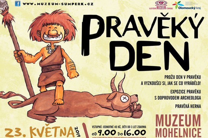 Pravěký den