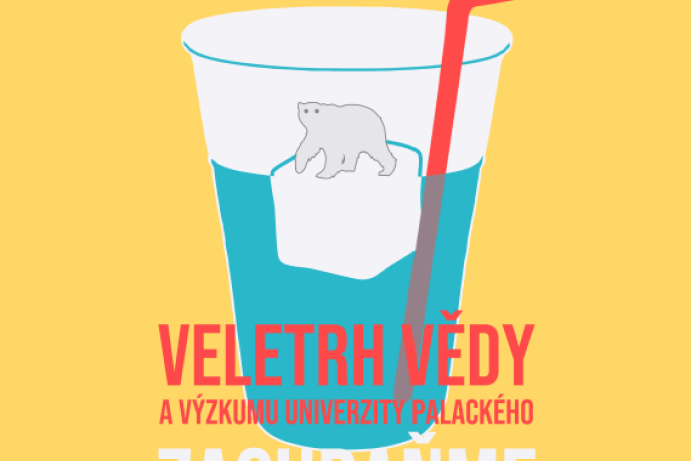 Veletrh vědy a výzkumu Univerzity Palackého v Olomouci