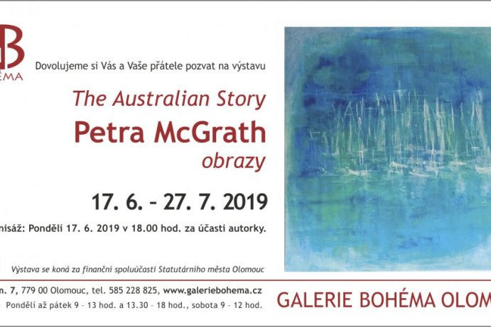Petra McGrath: The Australian Story