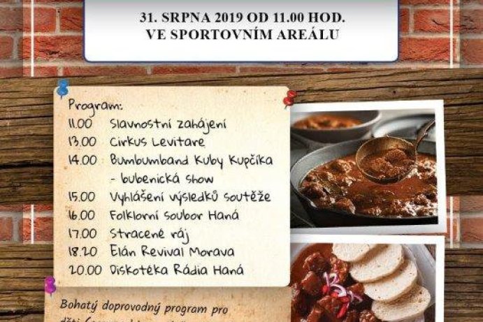 Bystročický Gulášfest 2019