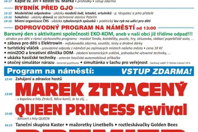 Litovelské slavnosti