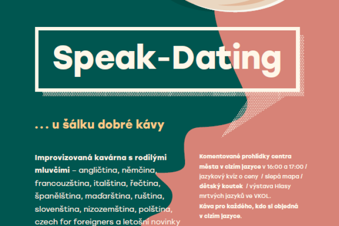Speak-Dating 2019