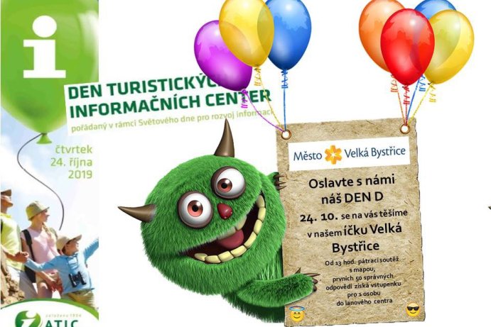 Den turistických informačních center