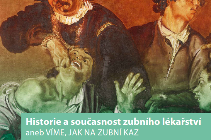 Historie a současnost zubního lékařství aneb "Víme, jak na zubní kaz"