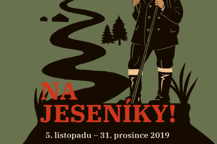 Na Jeseníky! O putování jesenickými horami, turistických bedekrech a mapách do roku 1945