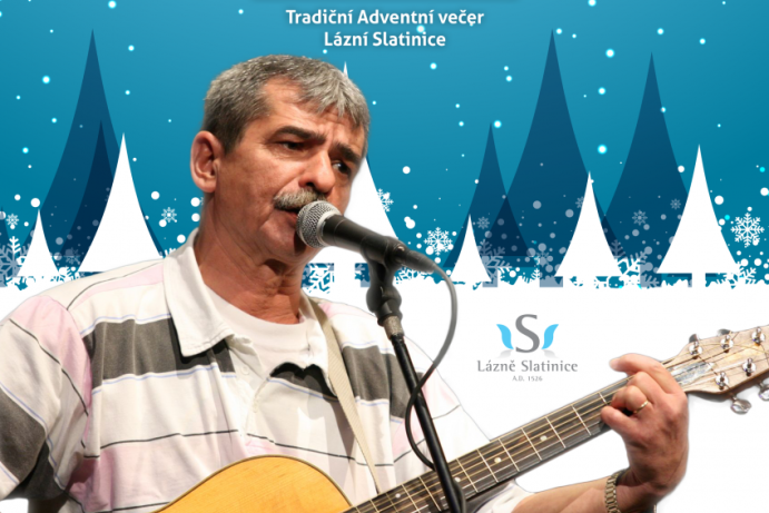 Adventní koncert Pavla Dobeše