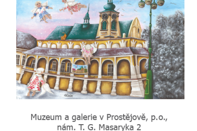 Výstava: Z hradu do zámku: Alexandra Dětinská