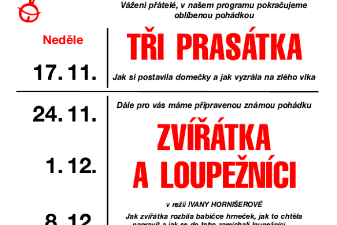 Loutkové divadlo Kašpárkova říše