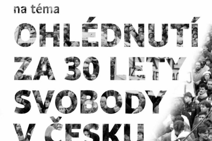 Beseda s Mons. Václavem Malým