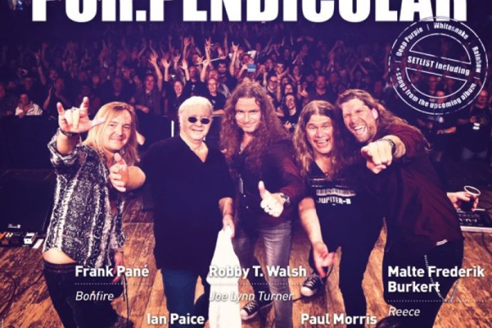 Purpendicular / Ian Paice (Deep Purple)