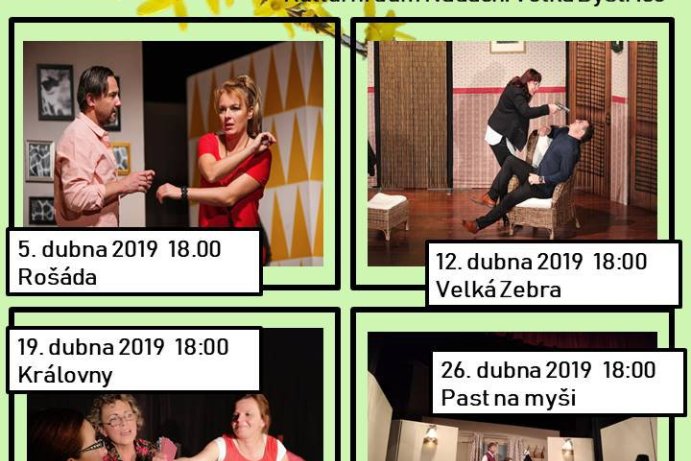 Aprílové divadlení
