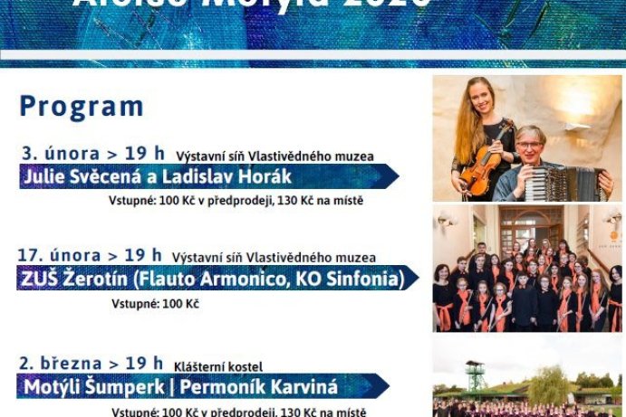 Preludium Aloise Motýla: ZUŠ Žerotín (Flauto Armonico, KO Sinfonia)