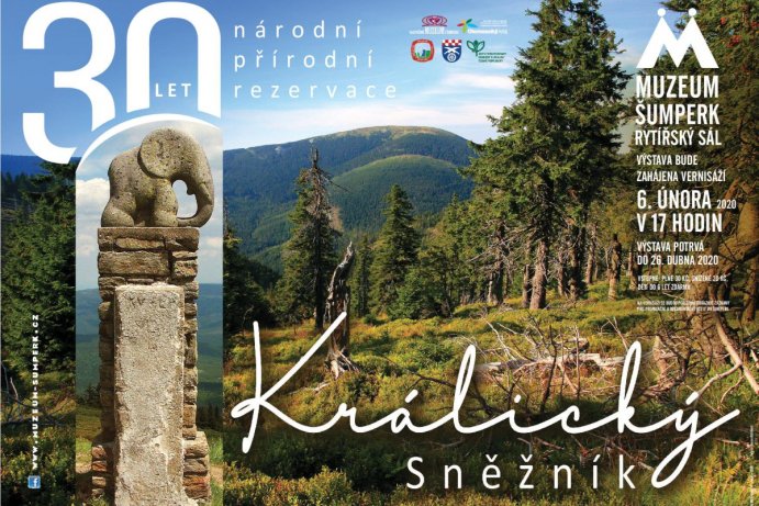 30 let národní přírodní rezervace Králický Sněžník