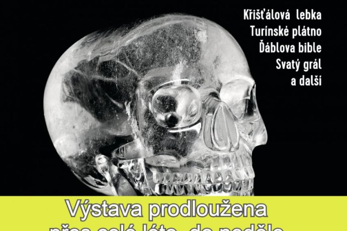 Největší záhady a tajemství světa