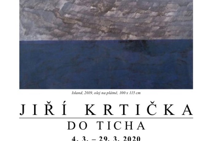 Jiří Krtička - Do ticha
