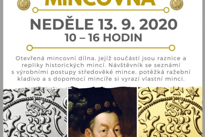 Rudolfínská mincovna