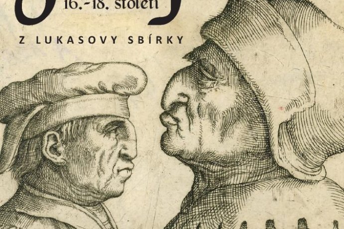 Evropská grafika 16.–18. století z Lukasovy sbírky