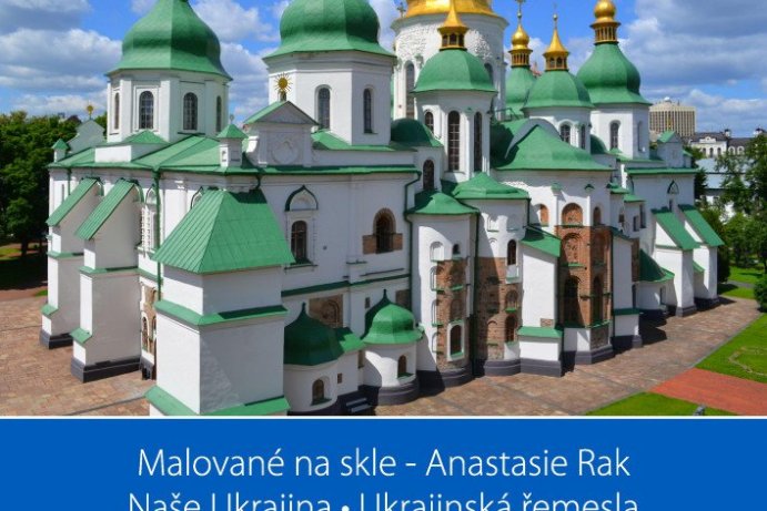 Kulturní dědictví UNESCO - Ukrajina