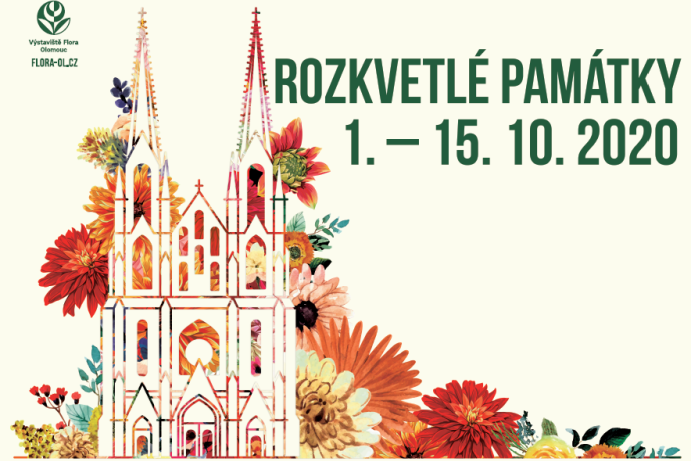 Rozkvetlé památky 2020