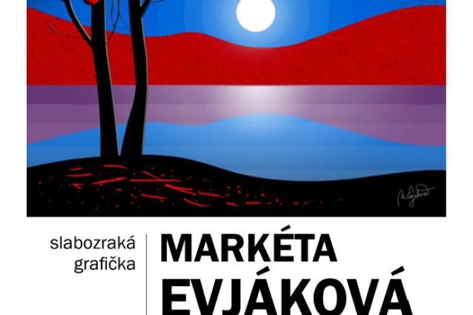 Markéta Evjáková - Obrazy