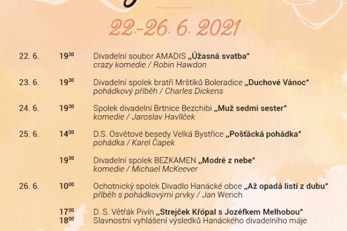 Hanácký divadelní máj