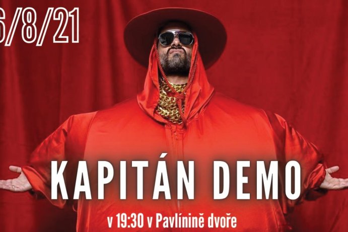 Kapitán Demo