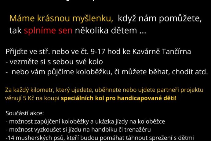 Kolo pro Adama 2021 - Loučná nad Desnou