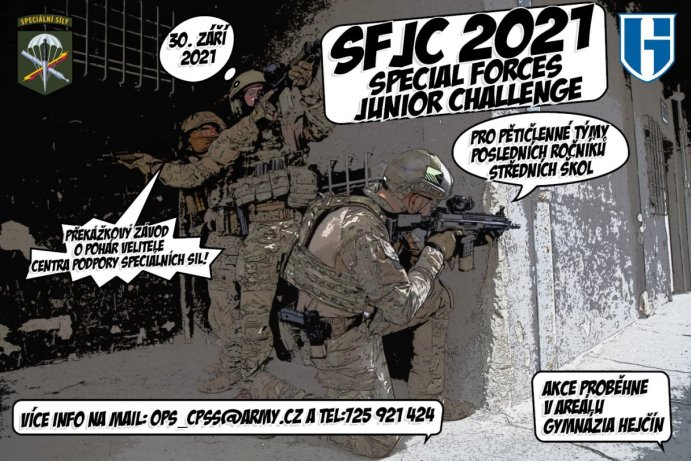 Special Forces Junior Challenge (SFJC)