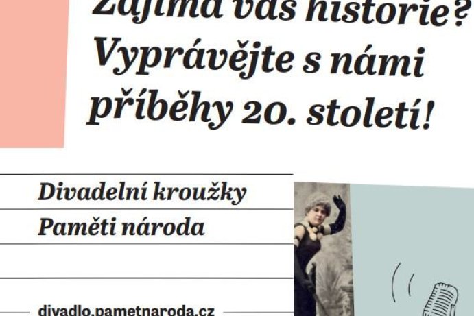 Divadelní kroužky Paměti národa