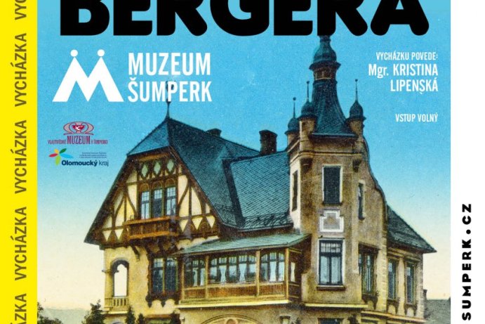 Vycházka: Šumperkem po stopách Georga Bergera
