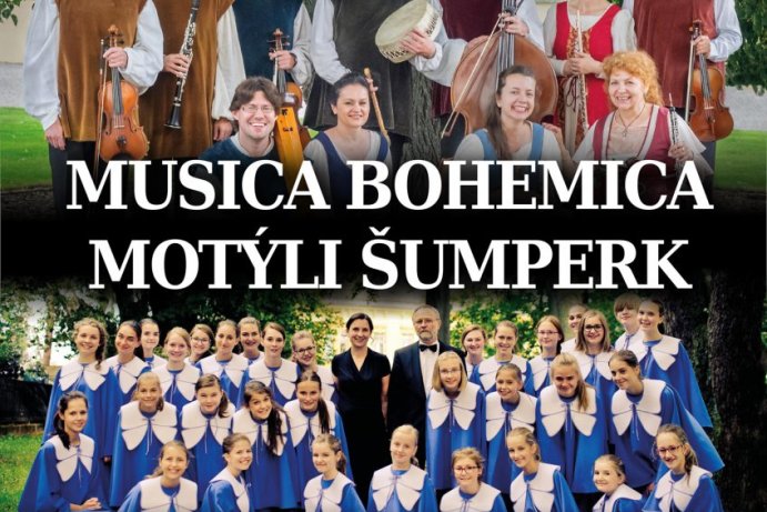 Klasika Viva: Musica Bohemica & Motýli Šumperk	