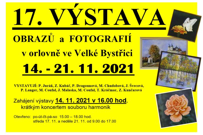 Výstava regionálních tvůrců