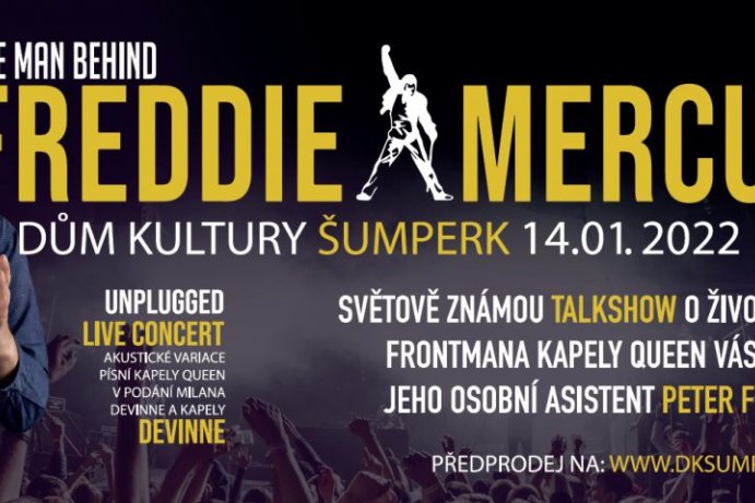 The Man Behind FREDDIE MERCURY - Peter Freestone
