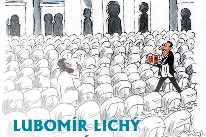 Lubomír Lichý – KRESLENÝ HUMOR
