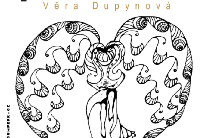 Lyrická perokresba