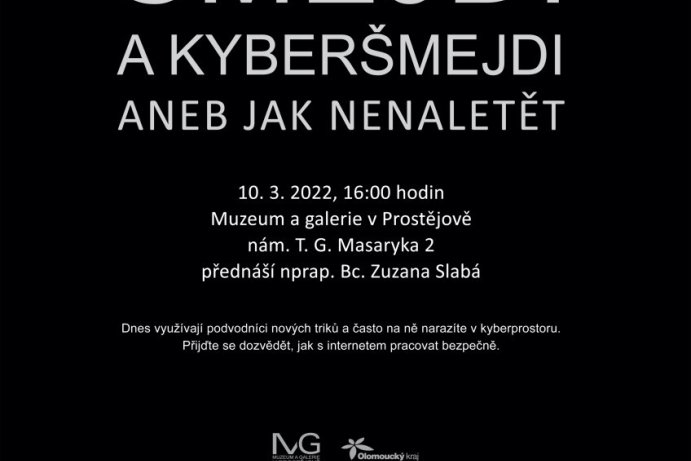 Šmejdi a kyberšmejdi aneb jak nenaletět