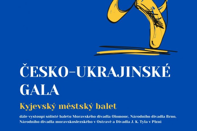 Česko-Ukrajinské gala
