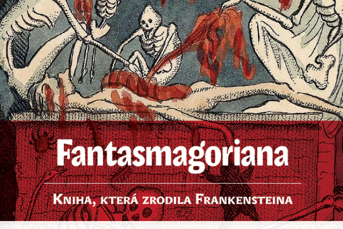 Fantasmagoriana. Kniha, která zrodila Frankensteina