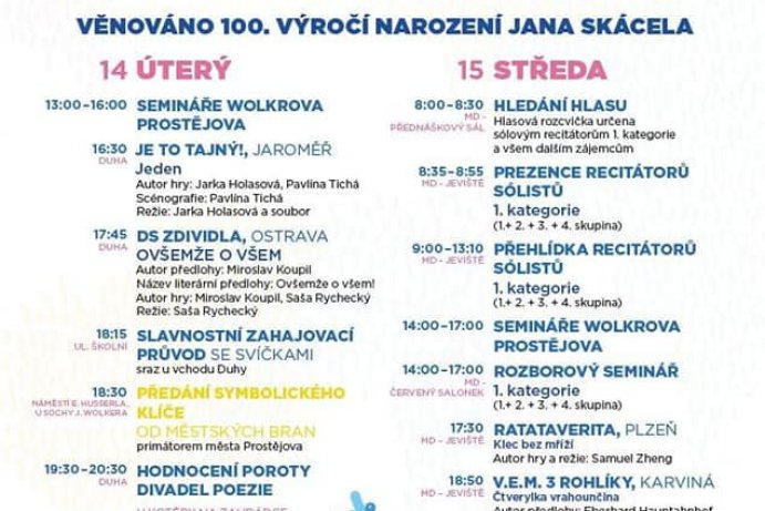 65. Wolkrův Prostějov