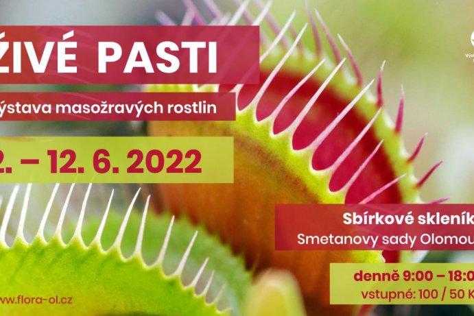  Živé pasti 2022