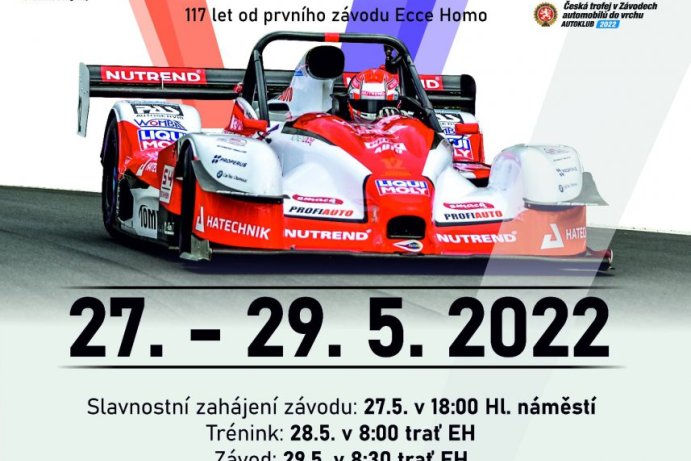 Ecce Homo a Město v pohybu
