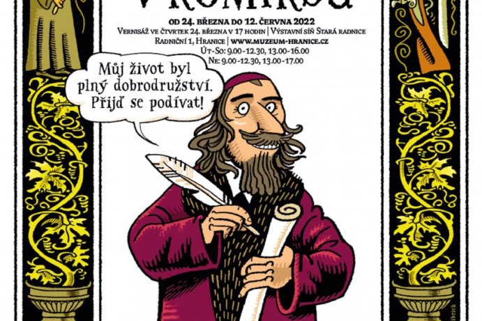KOMenský v KOMiksu