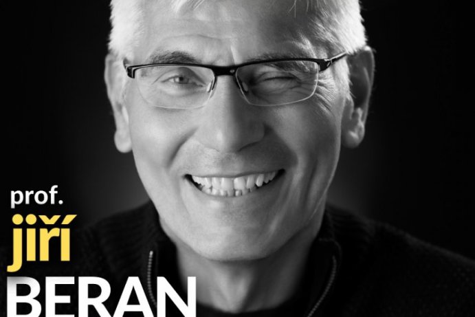 KLUB GEMINI: prof. Jiří Beran